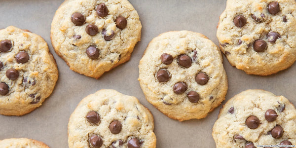 Try Coconut Flour Cookies for Your Sweet Tooth: The Number One Coconut Flour Recipe