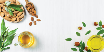 The Best 2 Facial Moisturizers for Dry Skin – The Secrets of Sweet Almond Oil and Jojoba Oil