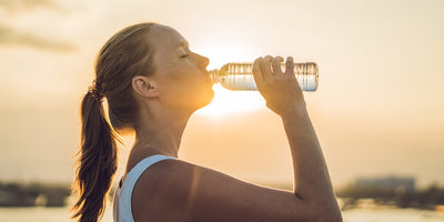 Drink Up! 5 Ways to Healthy Hydration