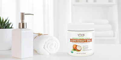 5 Coconut Oil Beauty Hacks