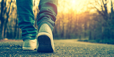 Walk Your Way to Wellness