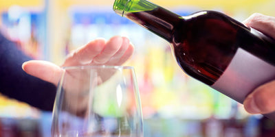 Dry January: Why We’re Giving Up Alcohol for 31 Days