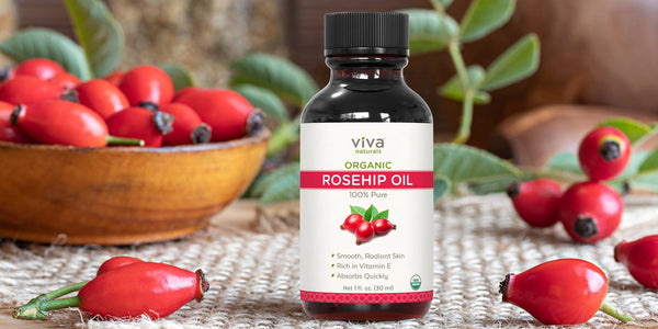Why Everyone’s Talking About Rosehip Oil