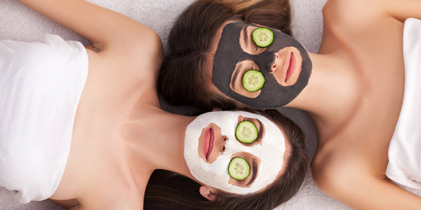 The Best DIY Beauty Masks For A Girls’ Night In