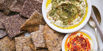 Our Flax Faves: 3 Reliable Recipes For Flaxseed