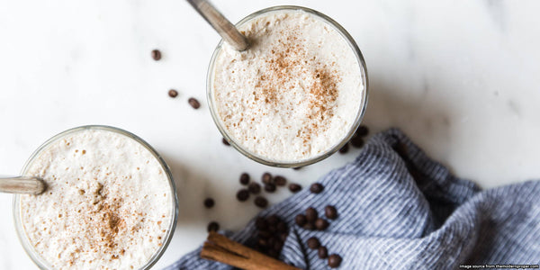 The Best Keto-Friendly Whipped Drinks