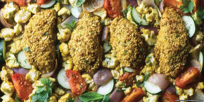 Sheet Pan Recipes for Easy Dinners