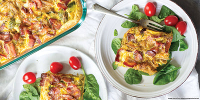 The Perfect Paleo Brunch Menu for Your Holiday