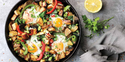 New Breakfast Ideas to Mix Up Your Mornings