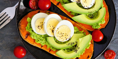 Ditch the Bread: Low-Carb, Gluten-Free Sandwich Ideas