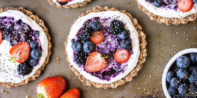 Celebrate Easter with These Decadent & Diet-Friendly Desserts