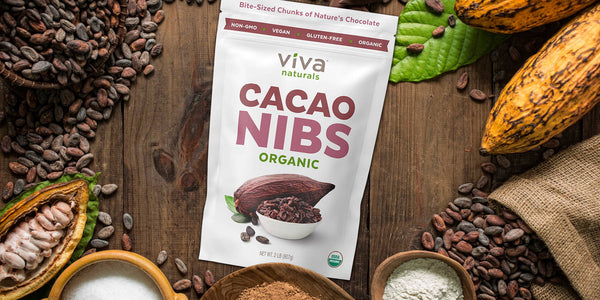 Cooking & Baking with Cacao Nibs