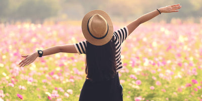 6 Wellness Tips for a Healthy Spring