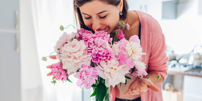 SPRING CLEAN YOUR ROUTINE TO HELP YOU FEEL YOUR BEST