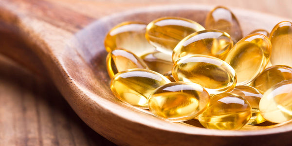 Friendly Fats: How Fish Oil Supports Your Health*