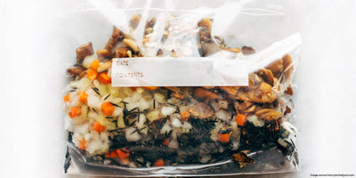Nutritious & Delicious Freezer Meals