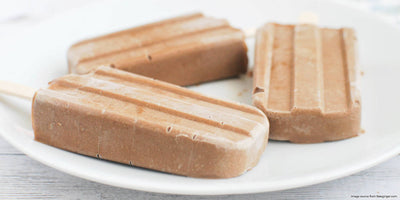 Paleo-Friendly Sweets & Frozen Treats