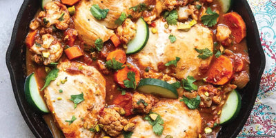 Healthy Date Night Dinners for Two