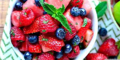 3 Healthy Recipes for A Picture Perfect Picnic