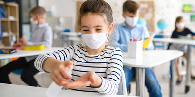 6 Back To School Wellness Tips For You & Your Kids