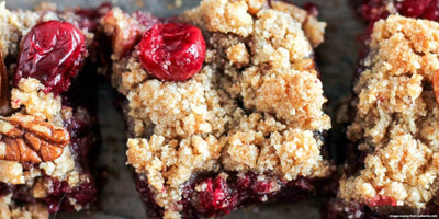 Holiday Baking: Delicious Dairy-Free Desserts