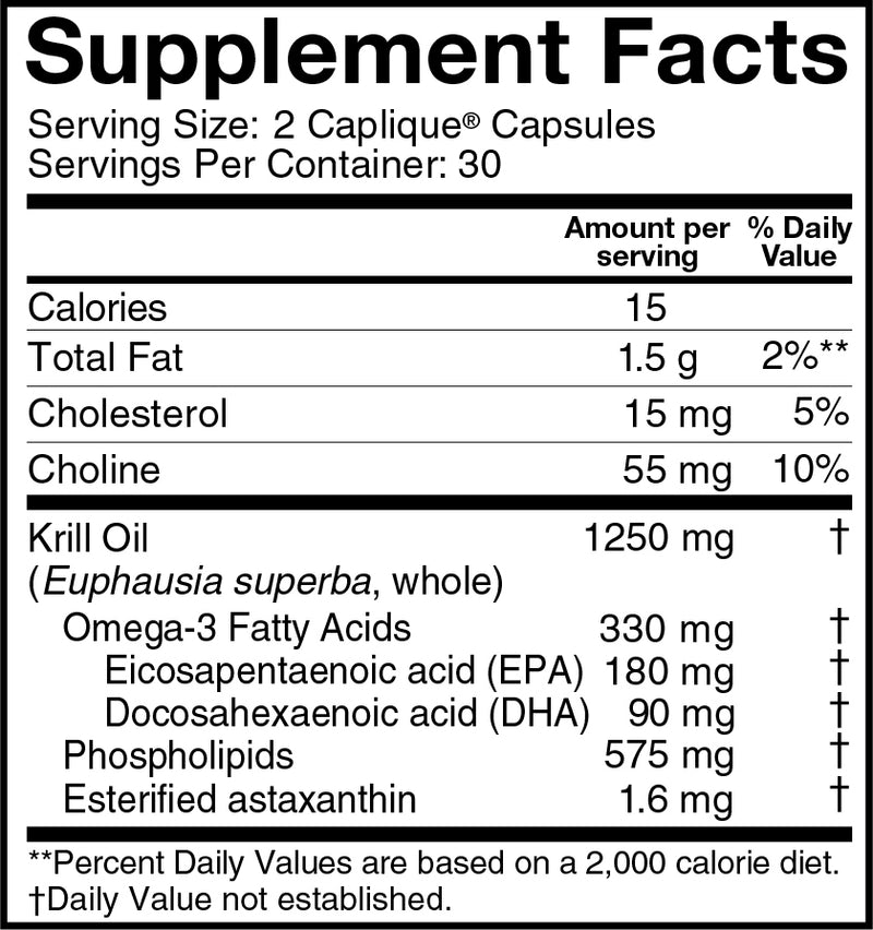 Supplement Facts