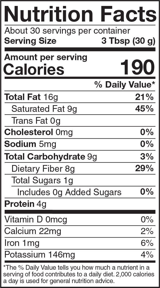 Supplement Facts