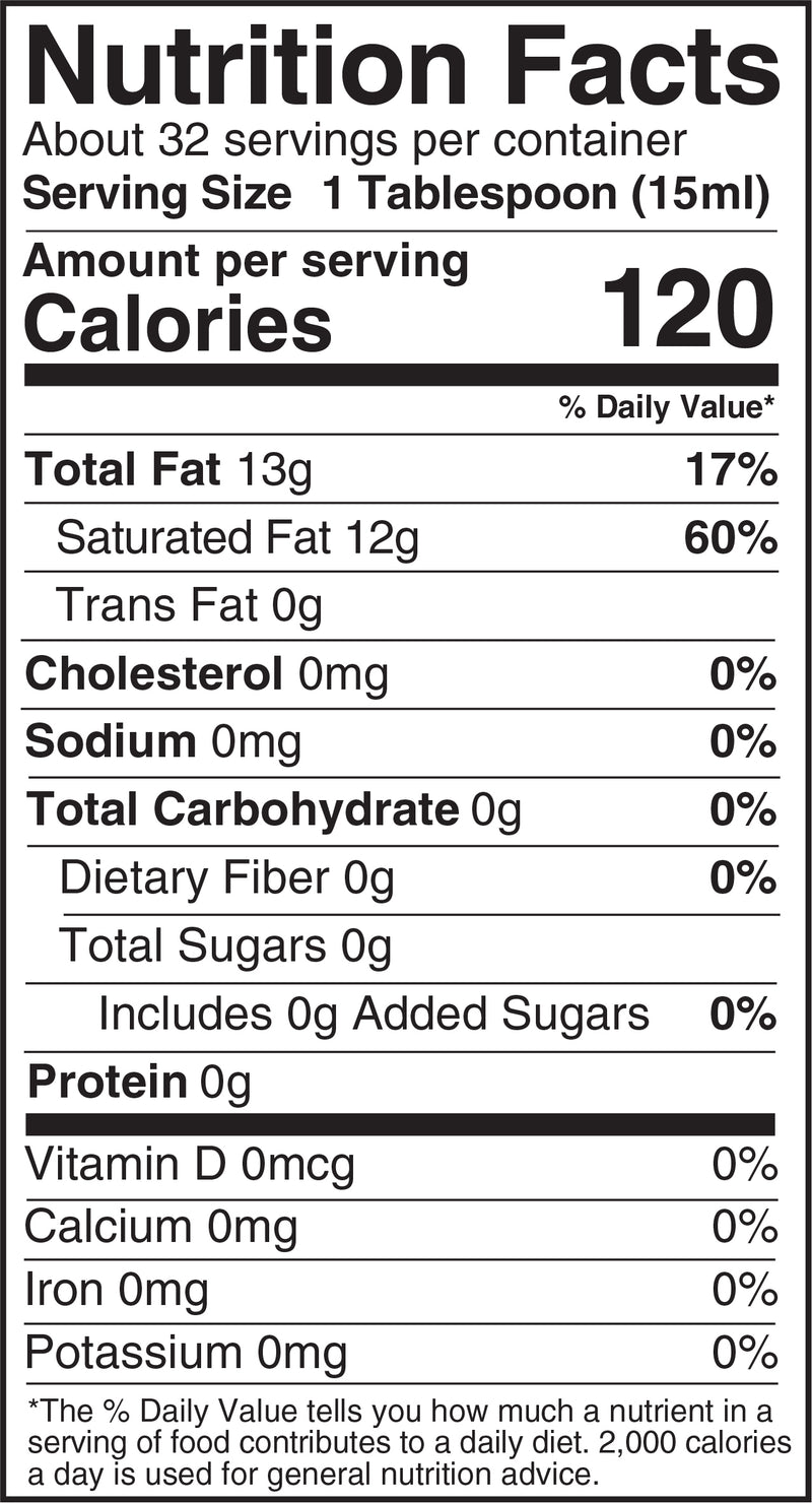 Supplement Facts