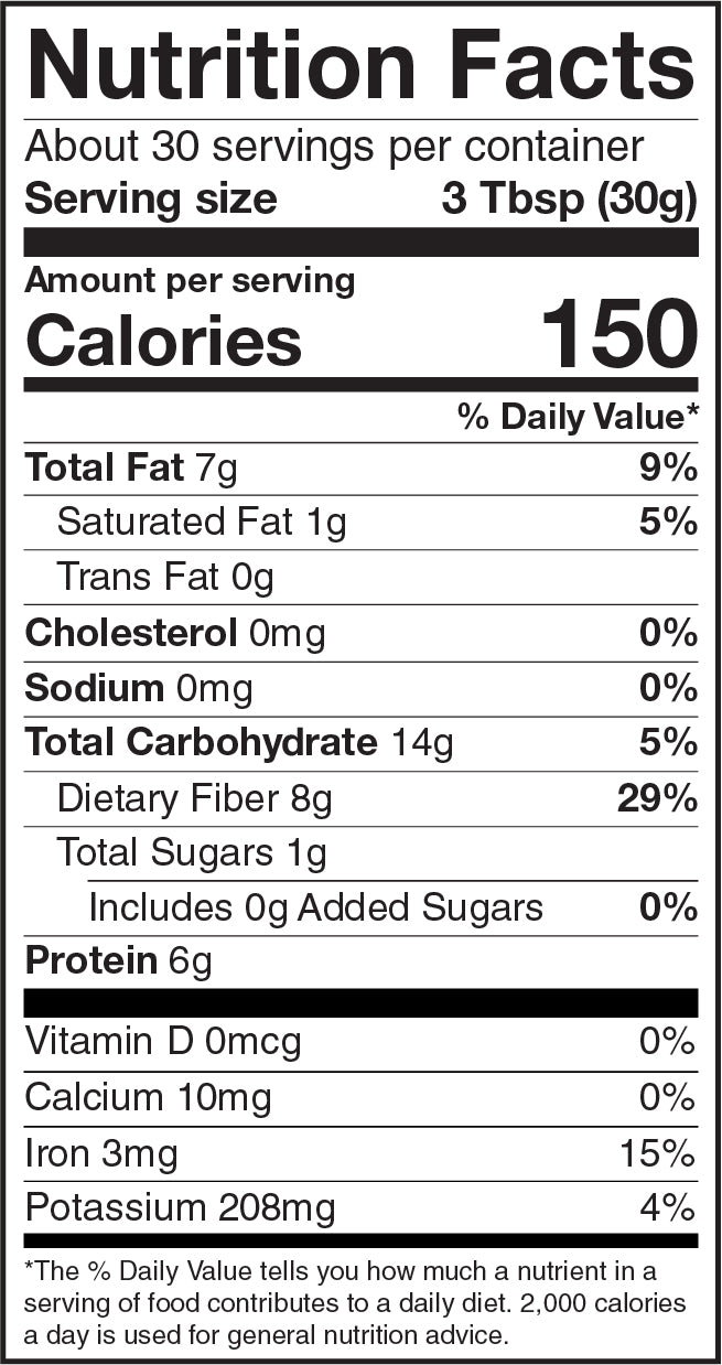 Supplement Facts
