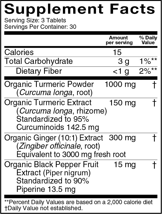 Supplement Facts