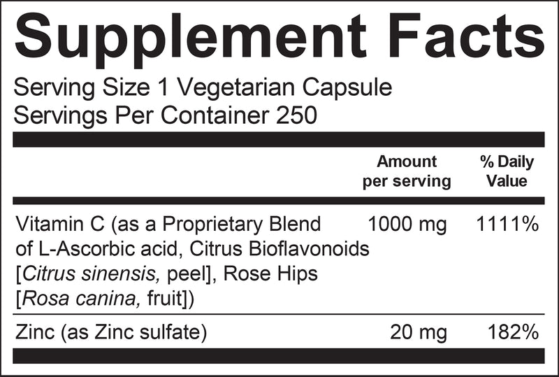 Supplement Facts