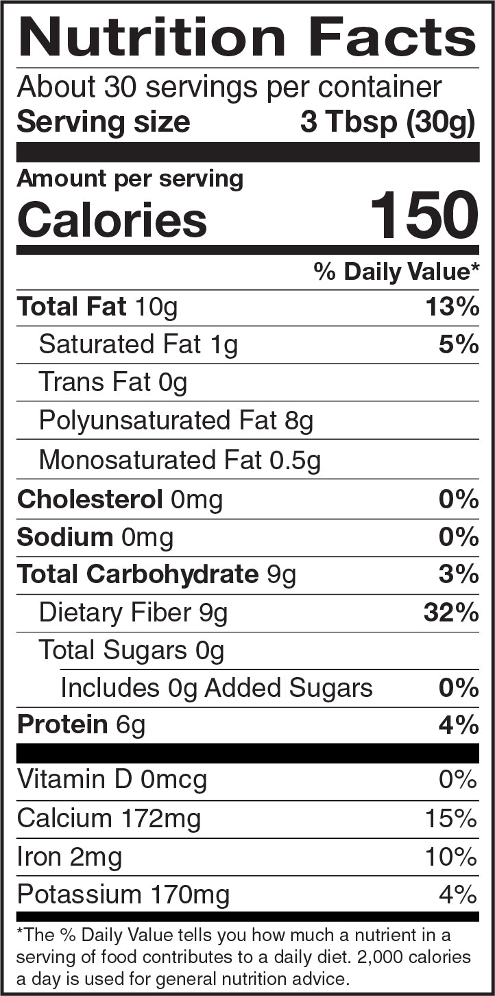 Supplement Facts