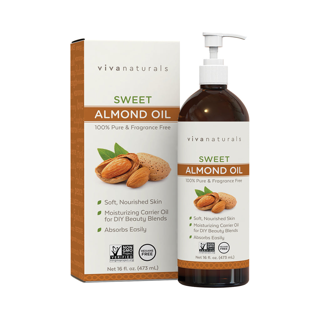 Sweet Almond Oil Sweet Almond Oil