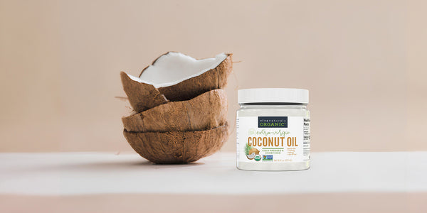 The Most Universal Pantry Product - Coconut Oil