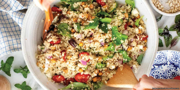 Is Quinoa Good for You? The Best Recipes for Quinoa Salad You’ll Love