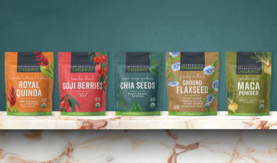 Your Guide To Unlocking the Power of Superfoods