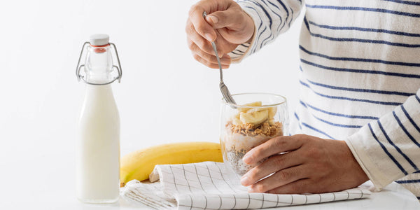 3 Overnight Oats Recipes You Need to Try