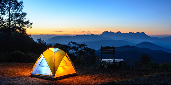 Leave No Trace With This Eco-Friendly Camping Gear