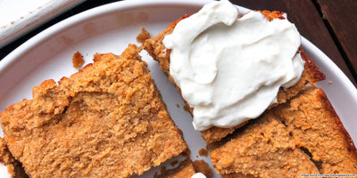 Try This Fall Staple In Your Gluten-Free Baking (It’s Not Pumpkin)