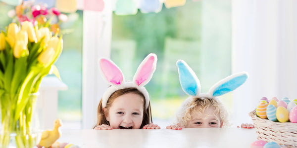 DIY Easter Decor to Brighten Your Home
