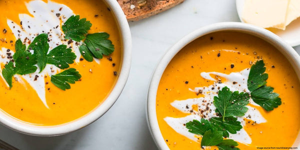 Cozy Soups to Warm Up to This Fall