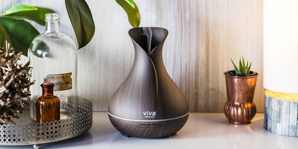 5 Reasons You Need An Essential Oil Diffuser In Your Home