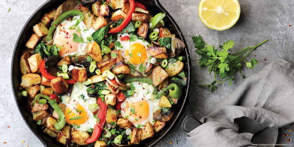 New Breakfast Ideas to Mix Up Your Mornings