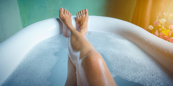 Bye-Bye Stress: 8 Bath Time Essentials to Help You Relax