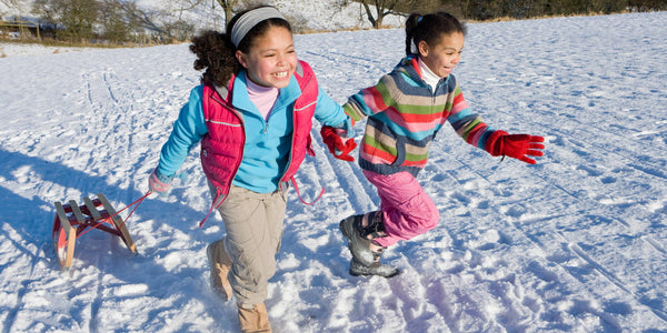 Enjoy The Outdoors With These Fun Winter Activities