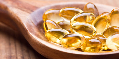 Friendly Fats: How Fish Oil Supports Your Health*
