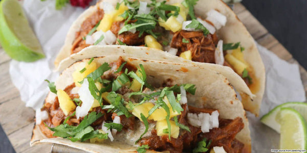 Celebrate Cinco De Mayo at Home: Mexican Inspired Recipes