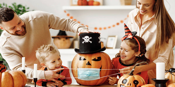 Halloween 2020: Fun Alternatives to Trick or Treating This Year