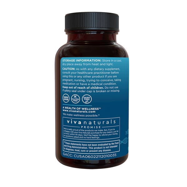 Fish Oil, Triple-Strength Omega-3