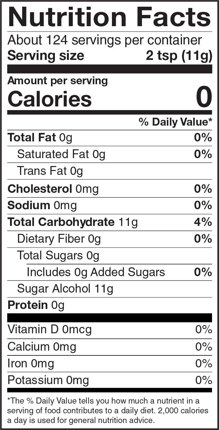 Supplement Facts